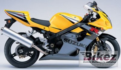 2004 suzuki gsx-r 1000 photo